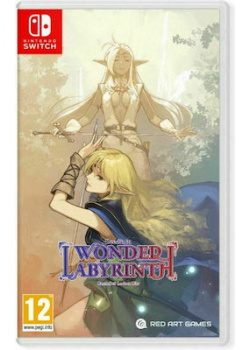 Record of Lodoss War Deedlit in Wonder Labyrinth Nintendo Switch NEW