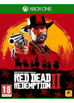 Red Dead Redemption 2 XONE NEW