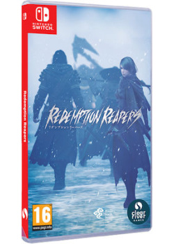 Redemption Reapers Nintendo Switch NEW
