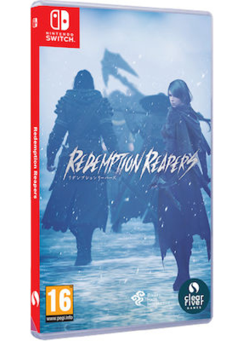 Redemption Reapers Nintendo Switch NEW