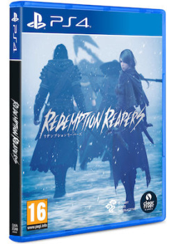Redemption Reapers PS4 NEW