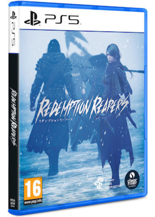 Redemption Reapers PS5 NEW