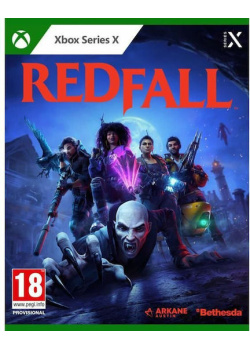 Redfall XBOX Series X NEW