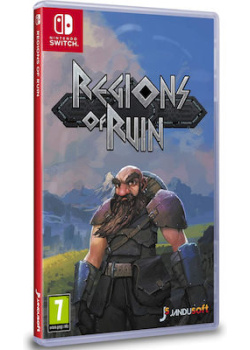 Regions of Ruin (Import) Nintendo Switch NEW