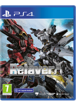 Relayer PS4 NEW