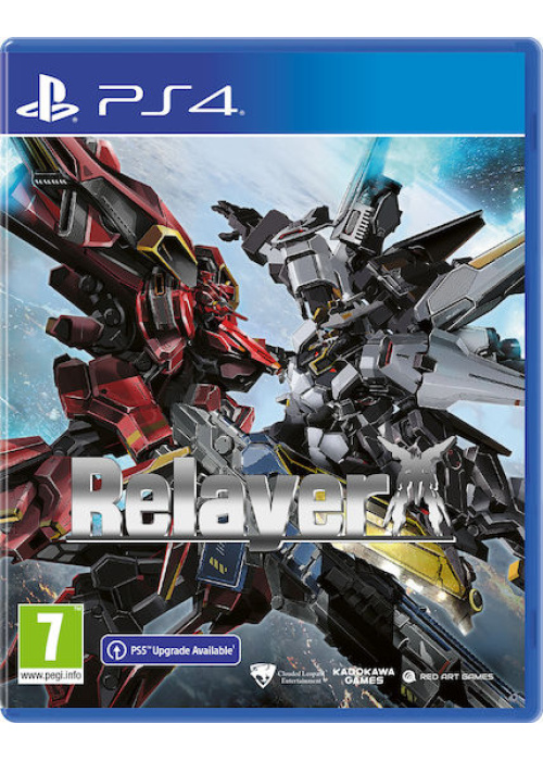Relayer PS4 NEW