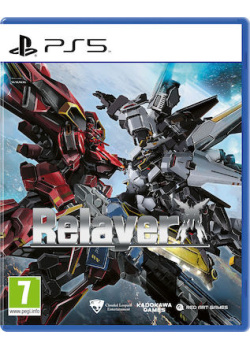 Relayer PS5 NEW