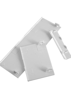 Nintendo Wii Replacement Door Slot Covers (OEM) (NEW)