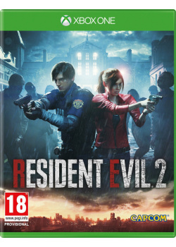 Resident Evil 2 XONE NEW