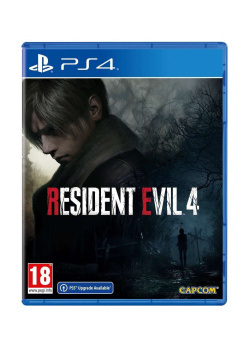 Resident Evil 4 (Remake) PS4 NEW