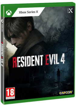 Resident Evil 4 (Remake) XBOX Series X NEW