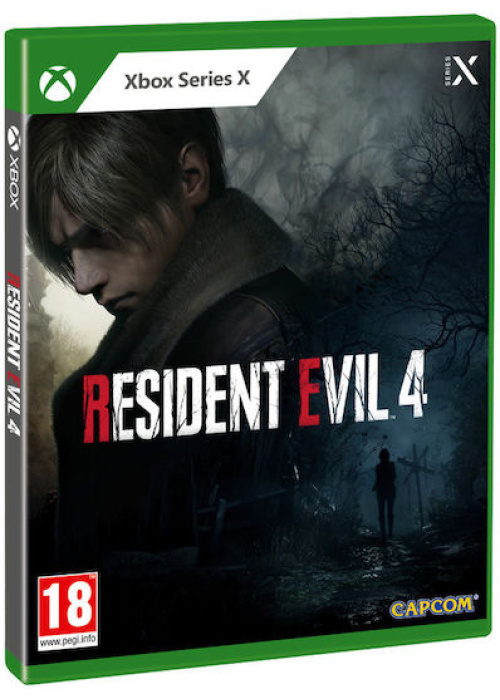 Resident Evil 4 (Remake) XBOX Series X NEW