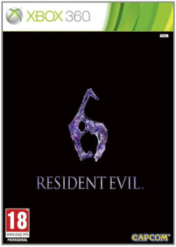 Resident Evil 6 (Import) X360 NEW