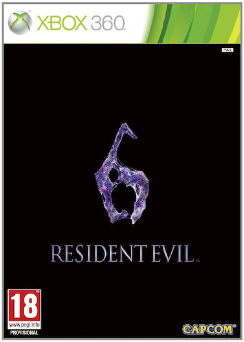 Resident Evil 6 (Import) X360 NEW