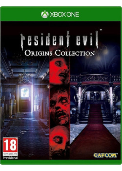 Resident Evil Origins Collection XONE NEW
