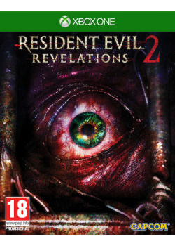 Resident Evil Revelations 2 XONE NEW