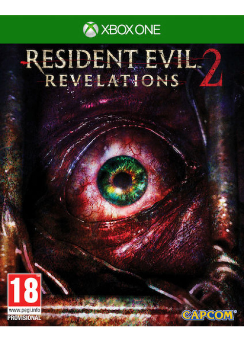 Resident Evil Revelations 2 XONE NEW