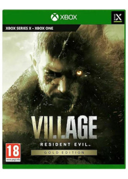 Resident Evil Village (Gold Edition) XBOX Series X NEW