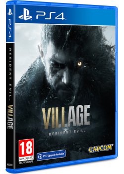 Resident Evil Village PS4 NEW