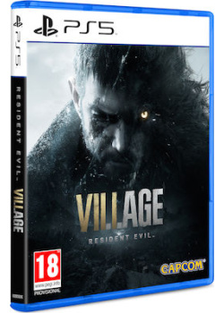 Resident Evil Village PS5 NEW