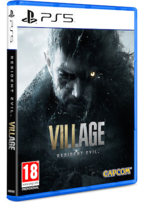 Resident Evil Village PS5 NEW