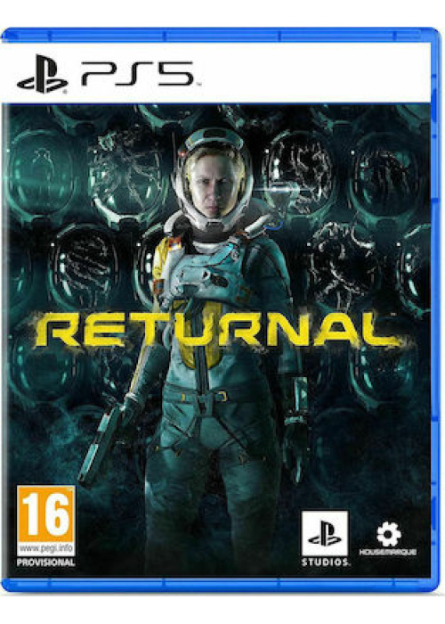 Returnal PS5 NEW