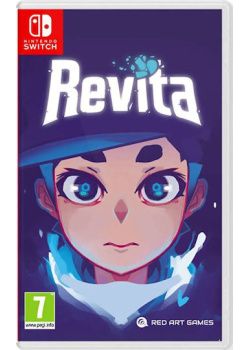 Revita Nintendo Switch NEW
