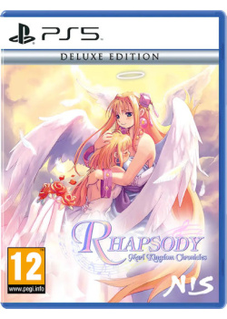 Rhapsody Marl Kingdom Chronicles (Deluxe Edition) PS5 NEW