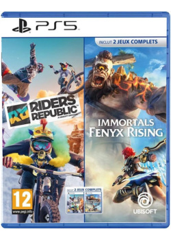 Riders Republic  Immortals Fenyx PS5 NEW