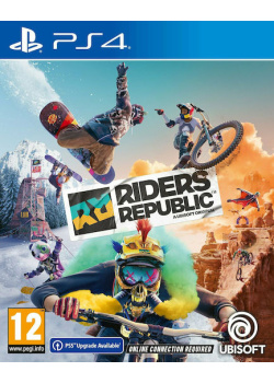 Riders Republic PS4 NEW