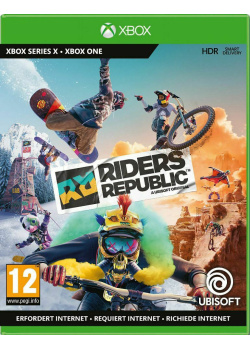 Riders Republic XBOX Series X NEW