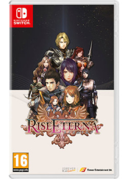Rise Eterna Nintendo Switch NEW