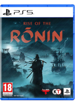 Rise of the Ronin PS5 NEW