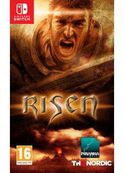 Risen Nintendo Switch NEW