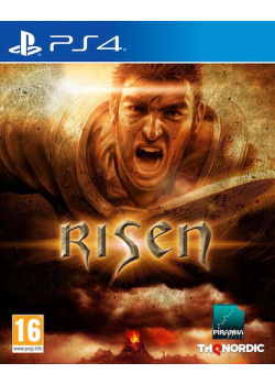 Risen PS4 NEW