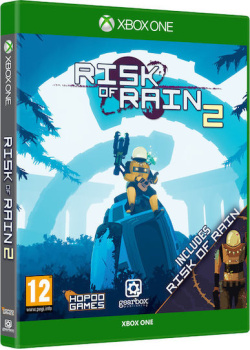Risk of Rain 2 Bundle XONE NEW