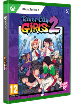 River City Girls 2 (Import) XBOX Series X NEW