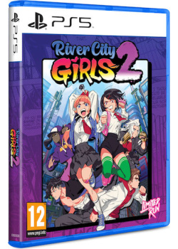 River City Girls 2 (Limited Run Games) PS5 NEW