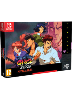 River City Girls Zero Classic Edition Nintendo Switch NEW