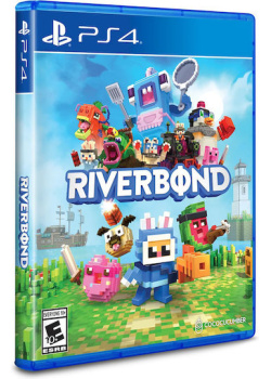 Riverbond (Limited Run Games) (Import) PS4 NEW