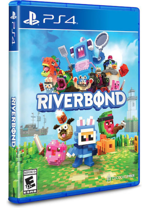 Riverbond (Limited Run Games) (Import) PS4 NEW