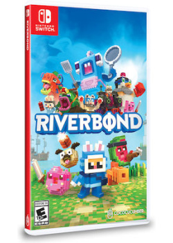 Riverbond (Limited Run) (Import) Nintendo Switch NEW