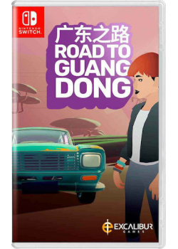 Road To Guangdong Nintendo Switch NEW