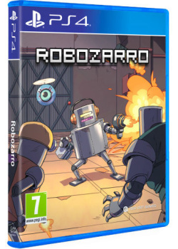 Robozarro PS4 NEW