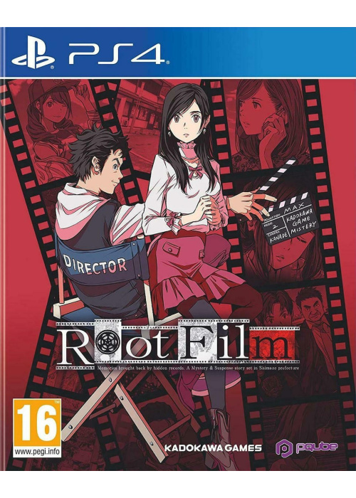 Root Film PS4 NEW