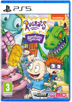 Rugrats - Adventures in Gameland PS5 NEW