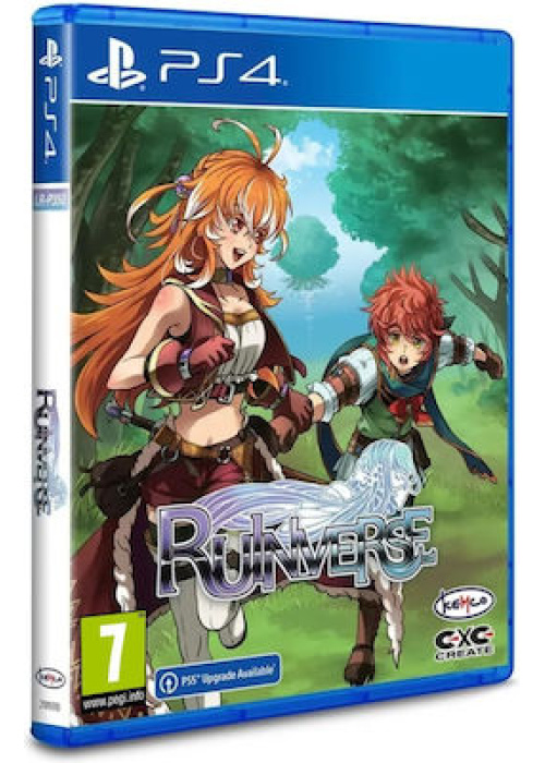 Ruinverse (Import) PS4 NEW