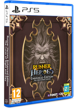 Runner Heroes Enhanced Edition PS5 NEW