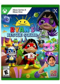 Ryan's Rescue Squad XONE NEW
