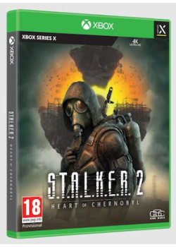 S.T.A.L.K.E.R. 2 Heart of Chernobyl (Steelbook Edition) XBOX Series X NEW